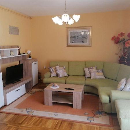 Apartments Cubranic Baška Eksteriør bilde