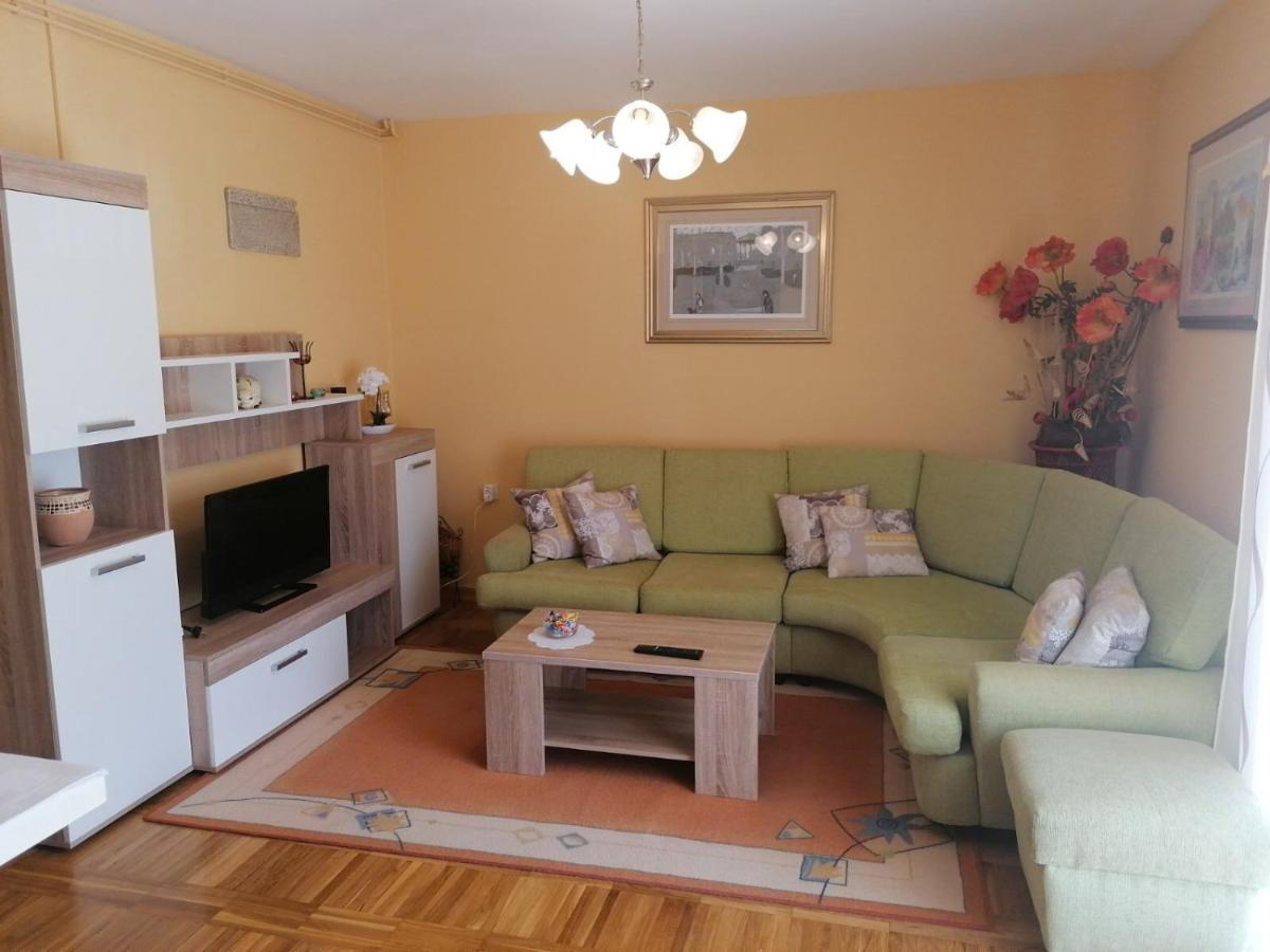 Apartments Cubranic Baška Eksteriør bilde