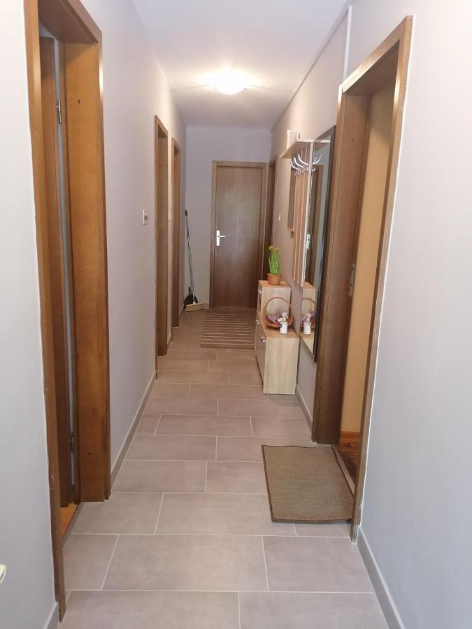 Apartments Cubranic Baška Eksteriør bilde