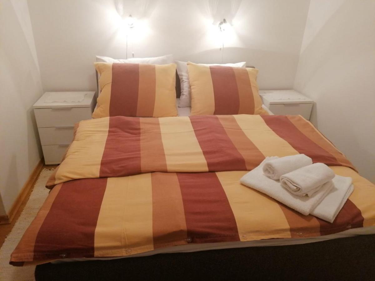 Apartments Cubranic Baška Eksteriør bilde